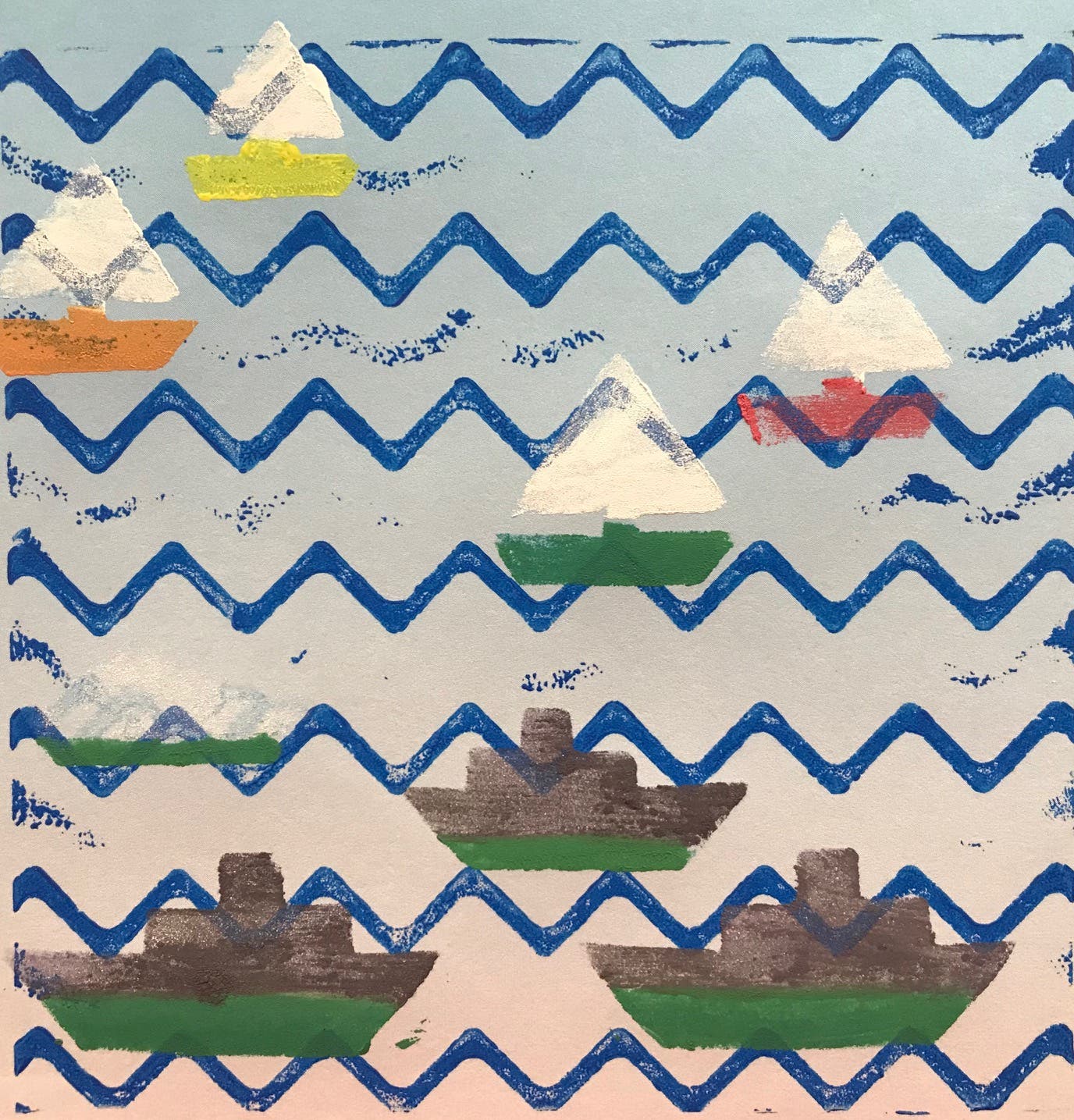 Waterford Historical Society presents "We, the Fishermen"