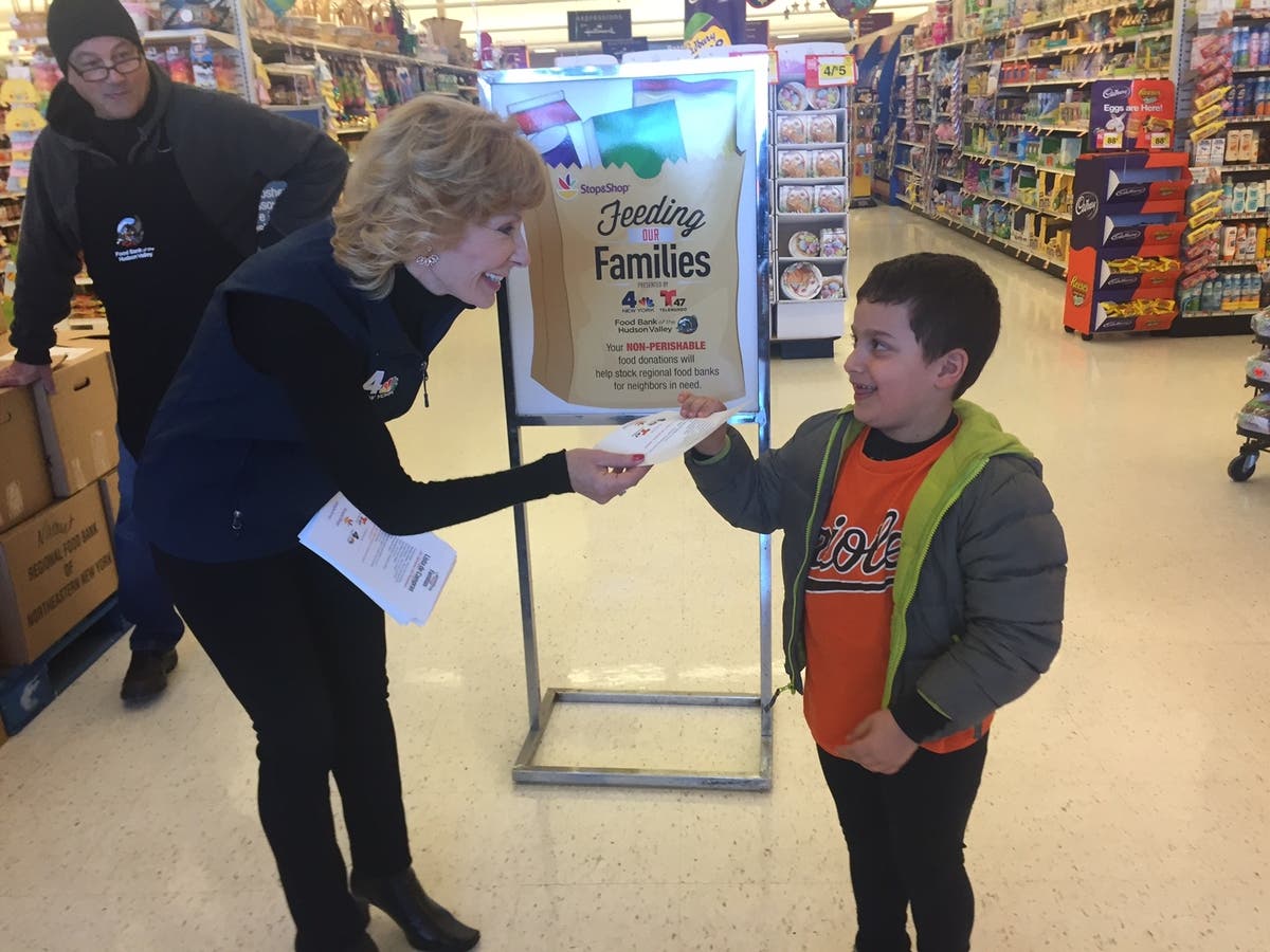 Locals help restock NJ Food Banks in firstever NBC 4/Telemundo 47