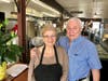 Parents Jeanette and Richard Nichio Sr. Help Out Sons at New Cafe