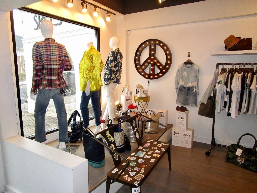 Westport's Kitt Shapiro Brings Her Style to WEST on Post Road