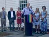 Congressman Himes Talks of His Work to Expand Federal LGBTQ Rights in DC