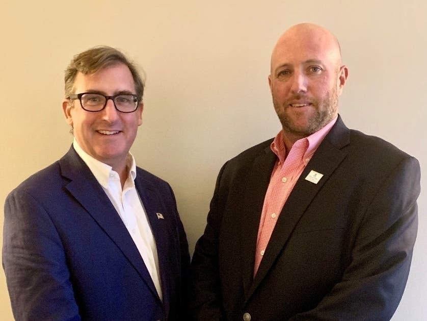 Scott Burns and Matt McCarthy, Endorsed Candidates for City Council to Represent Black Rock 