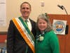 Bridgeport Natives John Brannelly and Mary Donnelly Plan Irish Event