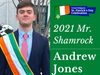 Mr. Shamrock Andrew Jones