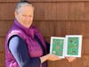 Noreen Forde Displays Irish Coin Collections