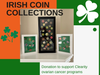 Donation of $25 for White Box Collection - $100 for Black Box Collection.  