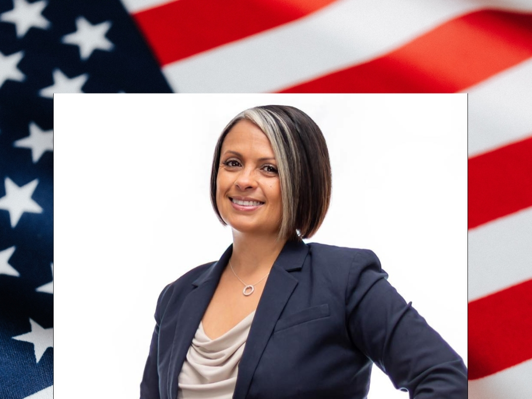 ​New Haven Director of Health and Democratic candidate for Secretary of the State Maritza Bond
