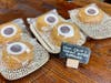 Cookies lovingly made by Linda Thompson.  