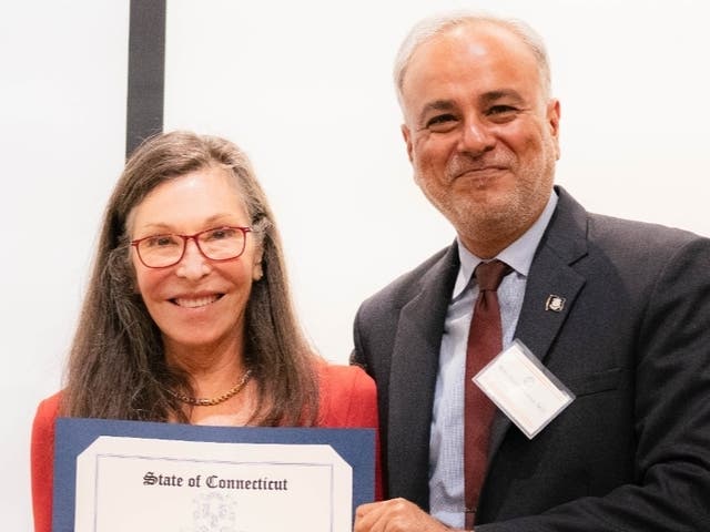 Manchester Surgeon Honored by Hartford County Medical Association ...