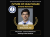 Rohan Bhojwani, MD of Healing Pulse Medical 