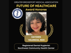 Haydees Valencia, RDH of Southwest Community Health Center