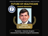 Andrew Smith, MD, PhD of Connecticut Vascular Surgical Associates