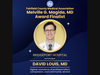 Dr. David Louis of Bridgeport Hospital