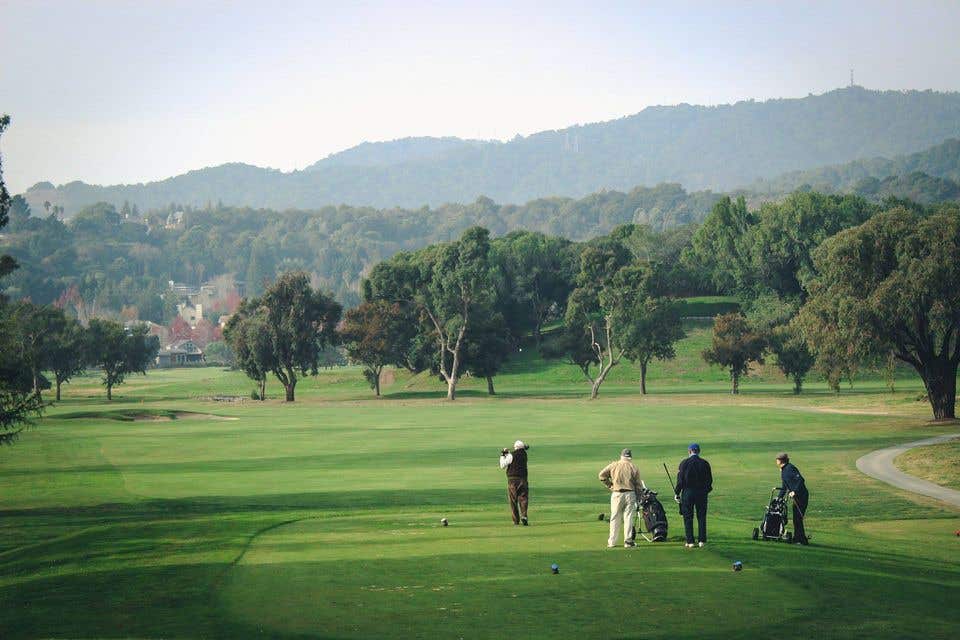 Peacock Gap Golf Club