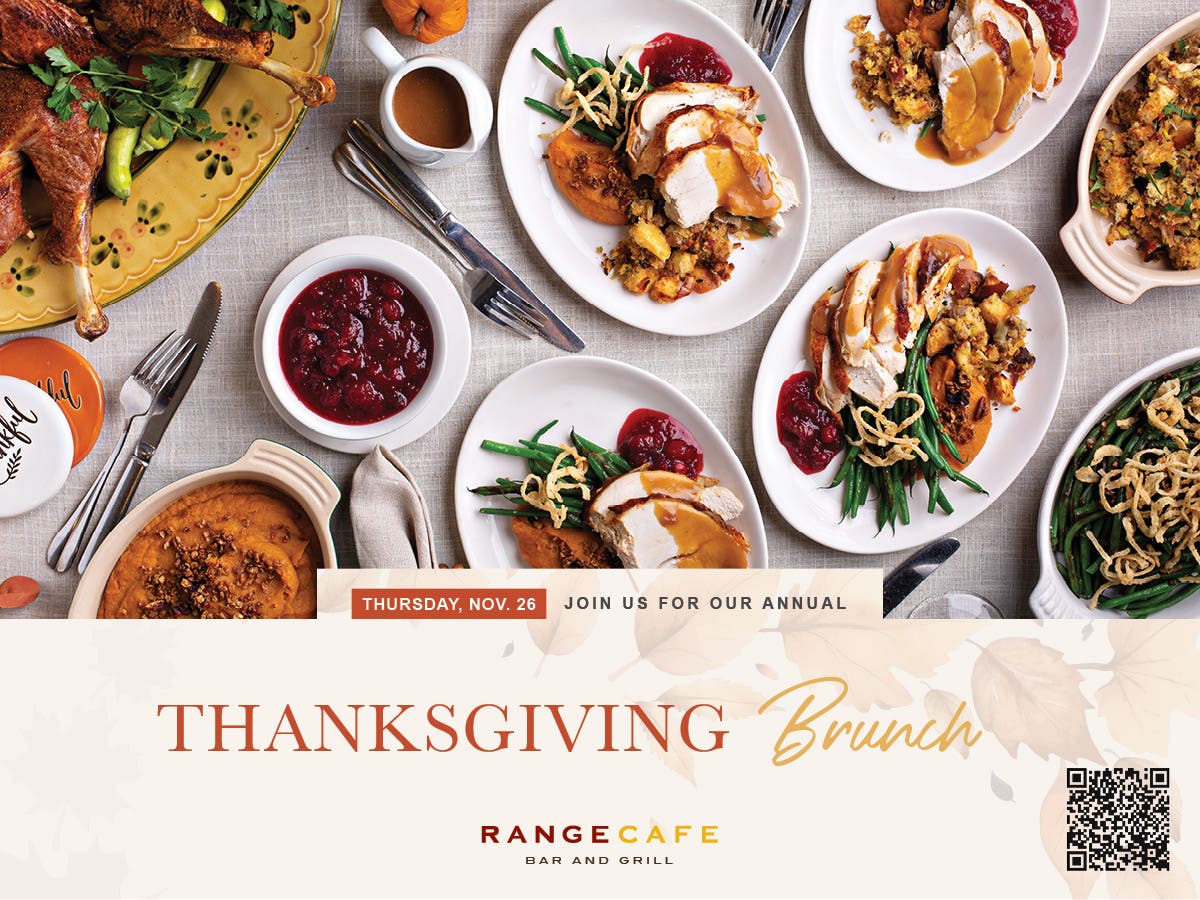 Thanksgiving Buffet