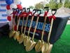 Cycle Springs Groundbreaking Ceremony