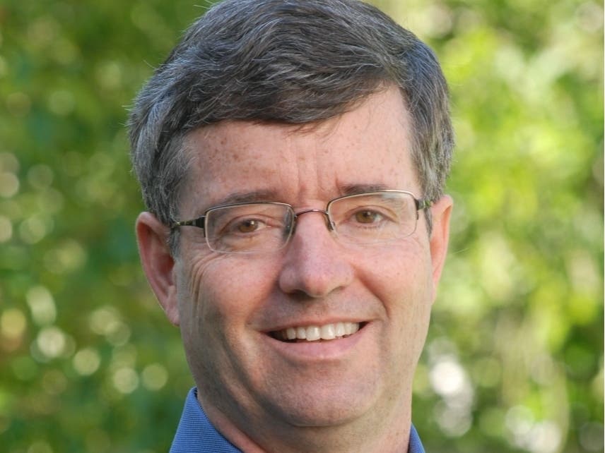 Supervisor Dave Pine