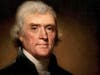 Thomas Jefferson was the third President of the United States of America. He is one of the founding fathers of America and the author of the Declaration of Independence. He believed that Black people were inferior to White people. 