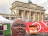 In Berlin, Germany studying European History and the Jewish Holocaust in 2018. 