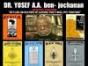 Dr. Yosef Alfredo Antonio Ben-Jochannan was an Afrikan centered Egyptologist and historian. He used scholarship to prove Afrika’s contributions to the World’s civilizations and religions. He consistently challenge White supremacy until his death. 