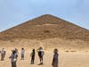The Red Pyramid in Dahshur