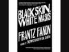 Black Skin, White Masks is a 1952 book by philosopher-psychiatrist Frantz Fanon. The book critiques the affects of domination upon the mind and culture of Black people. The book is still relevant today. 