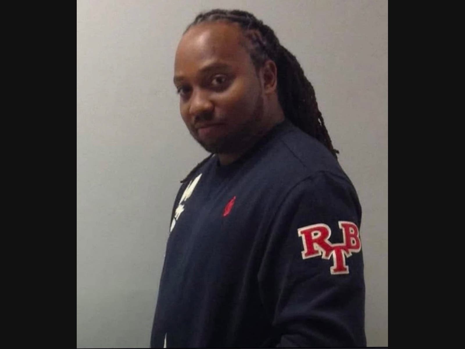 A picture of Wali Williams. He was an original member of the One Hood anti-violence community based organization in Newark, NJ.