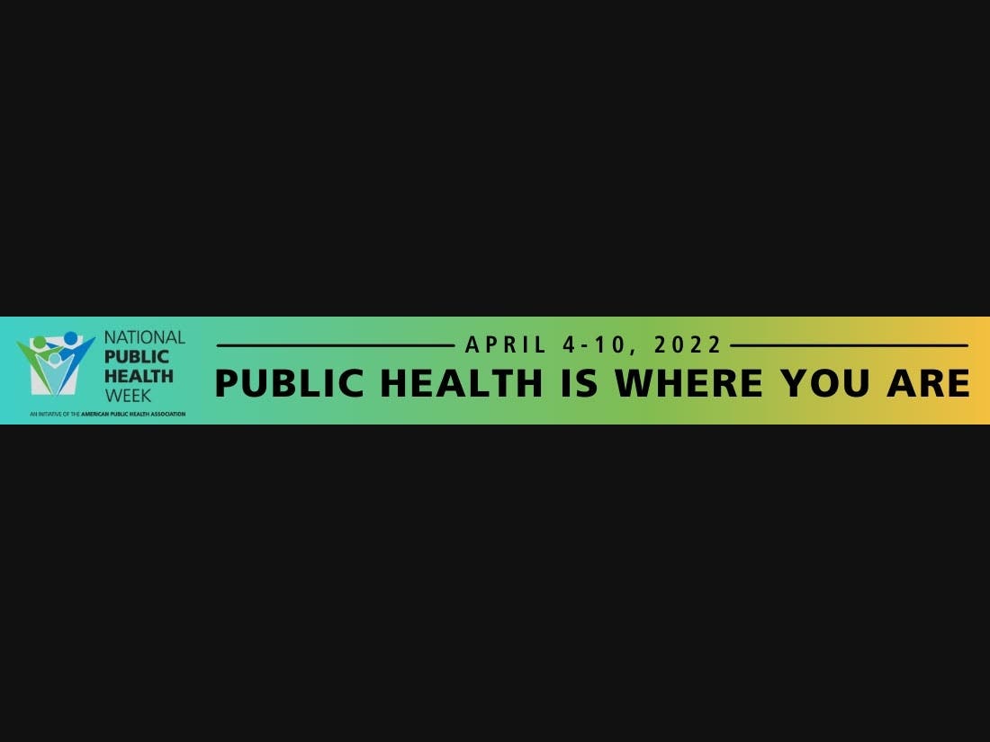 Trumbull Health Department Celebrates National Public Health Week