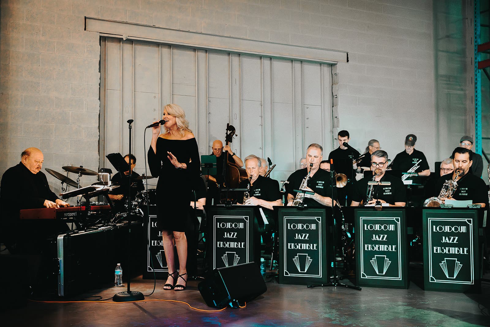 Big Band Jazz Night