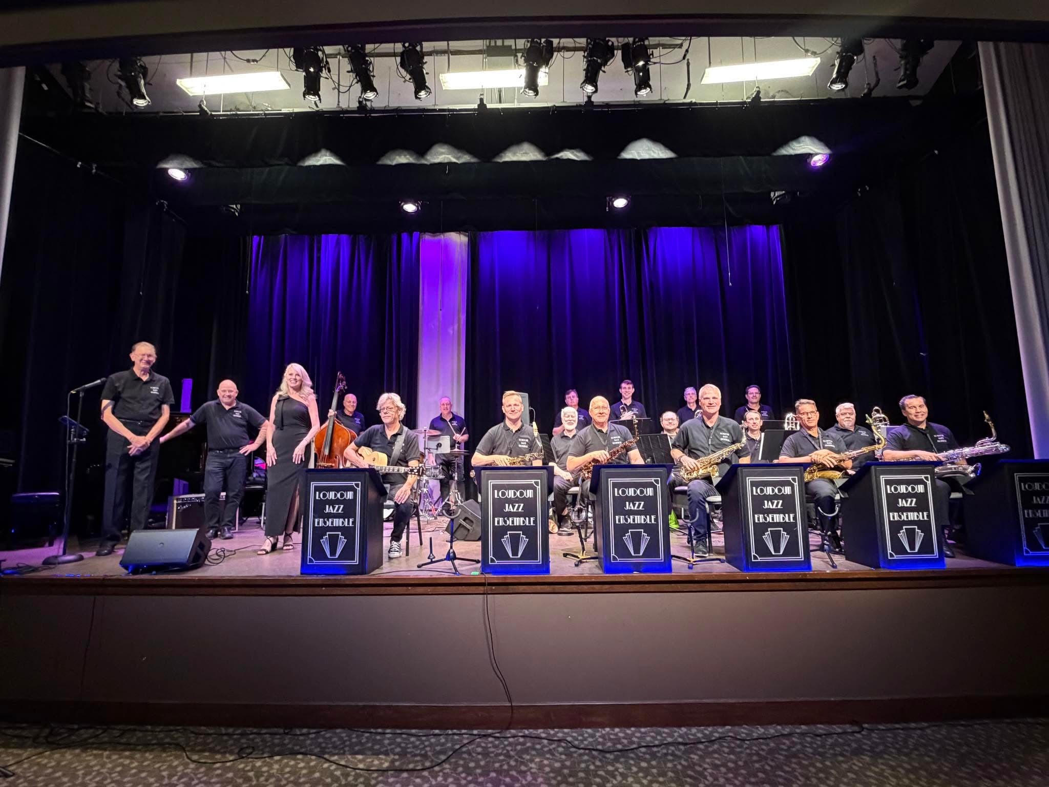 Big Band Jazz Night!
