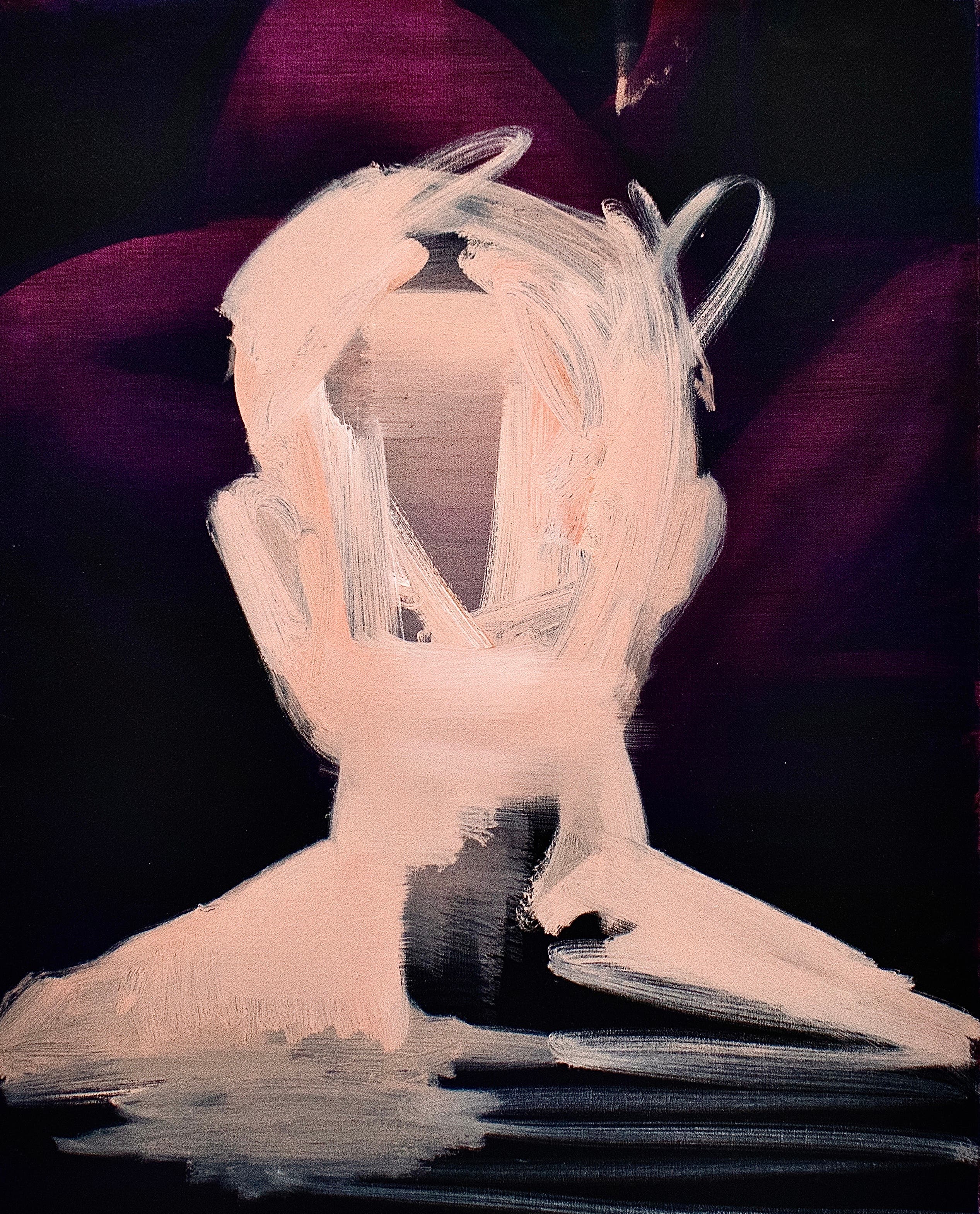 Free art show- A Likeness Now Seen