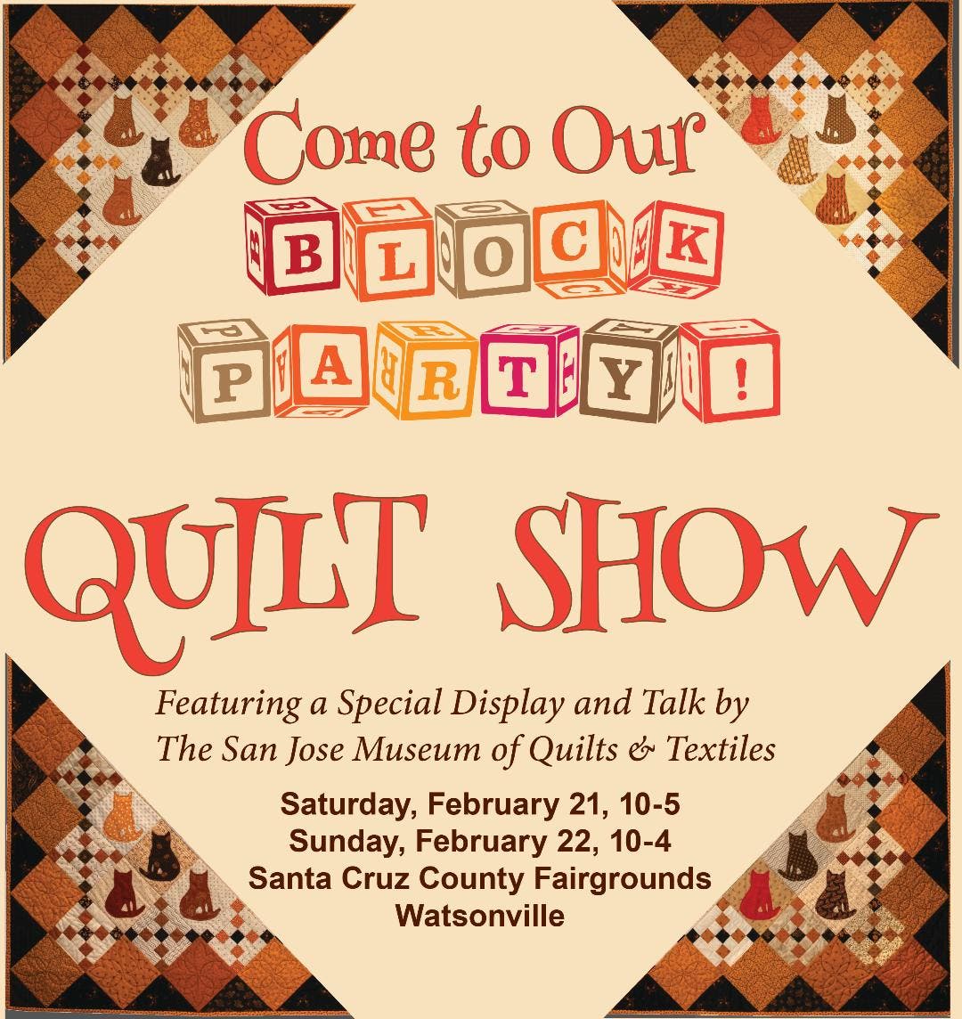 PVQA Annual Quilt Show