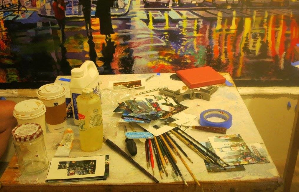 News small post card thumbnail