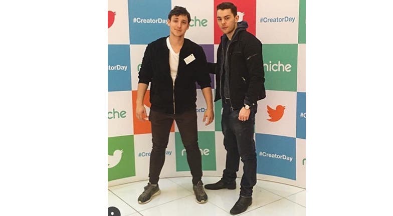 News small post card thumbnail