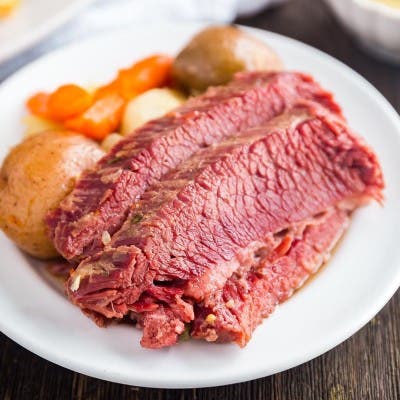 Mystic Knights of Columbus Corned Beef Dinner from 5 to 7 p.m.