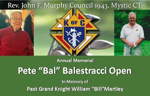 Pete Balestracci Open
