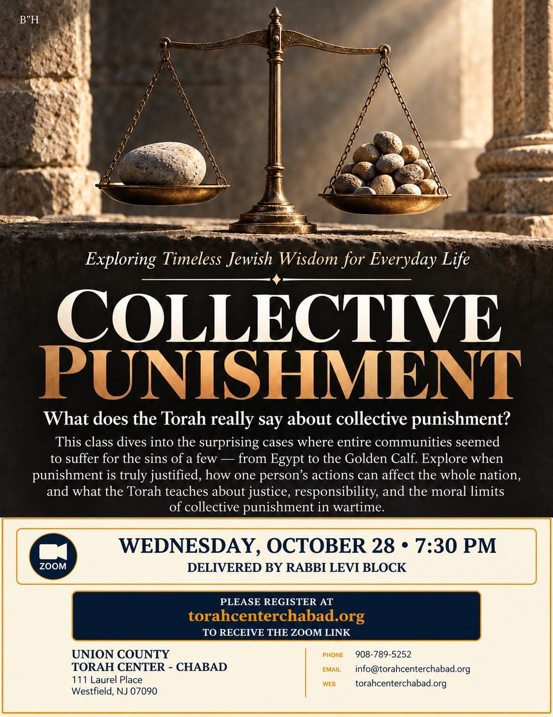 Collective Punishment