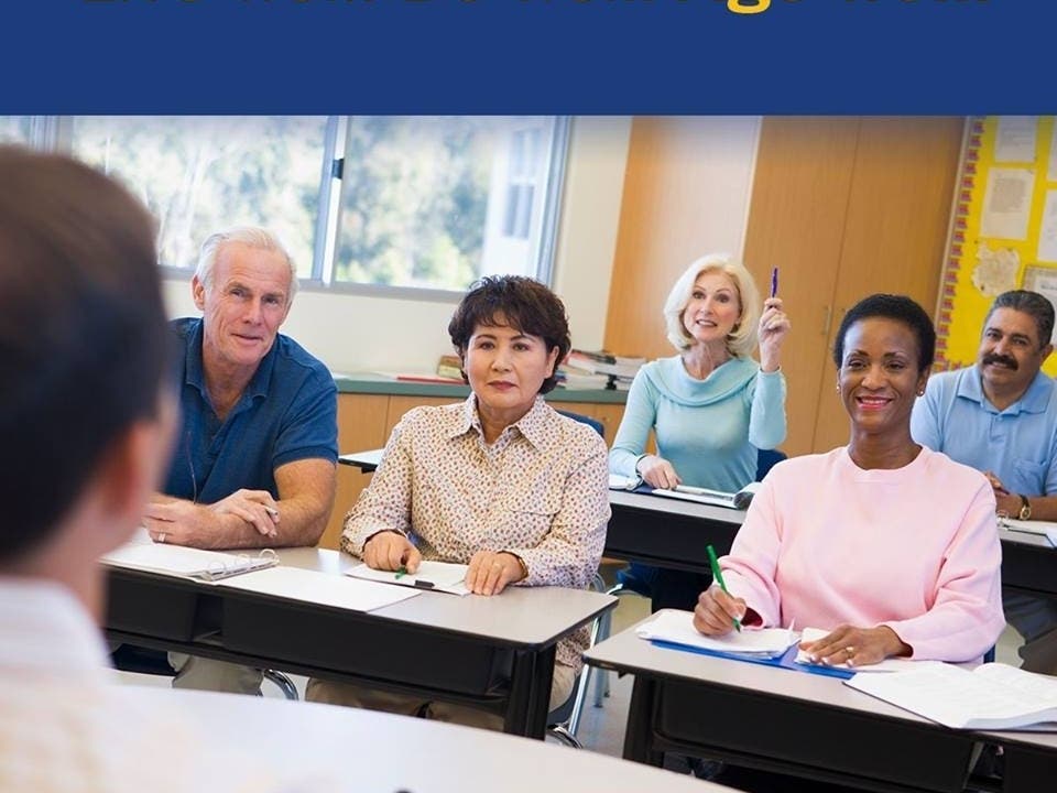 Aging Mastery Program 