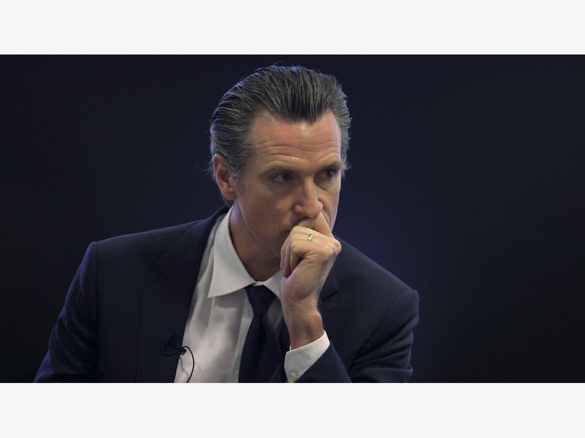 Gov. Gavin Newsom says he wants “to give the voters a chance to reconsider” their endorsement of the death penalty.