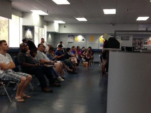 News small post card thumbnail