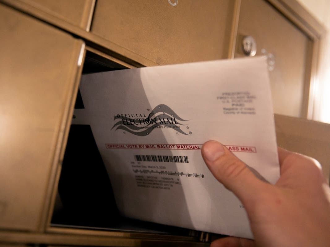 Across the nation Democrats are pushing for expanded voting by mail, assuming it will increase Democratic turnout; Republicans led by President Donald Trump scream fraud and insist it will finish off their party.