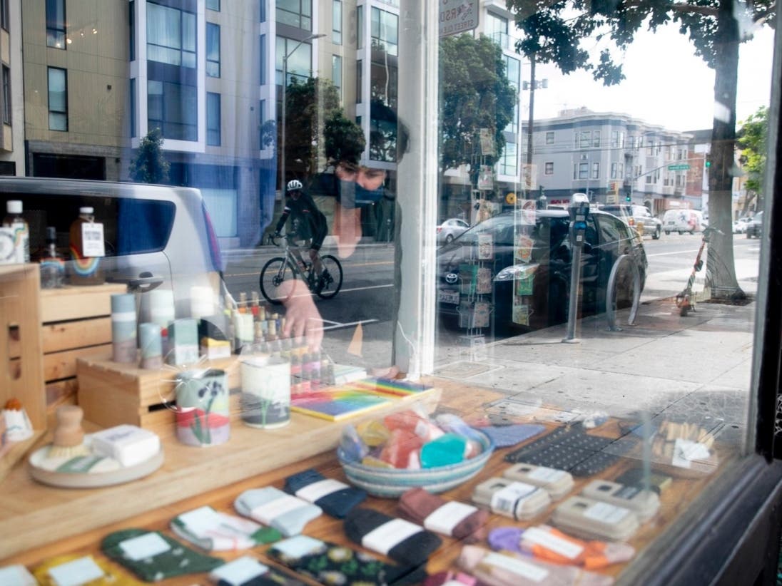 Prop. 15 was written to target big business and corporate property owners. But some small businesses worry that, as renters, their landlords will just pass the higher taxes along.