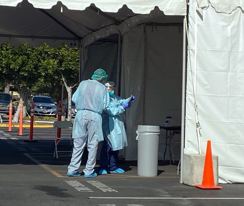 As the coronavirus pandemic rages on, several California mayors described how the crisis has affected their cities, from an impending “homelessness armageddon” to the success of pedestrian-oriented streets.  