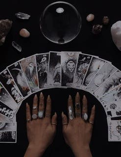 Psychic Reading Lounge 