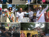 2019 Gala Annual India Day Parade Organized by IBA, in Iselin, Edison on Aug 11, 2019. Attended by Bollywood stars Sonu Sood, Governor Murphy and more
