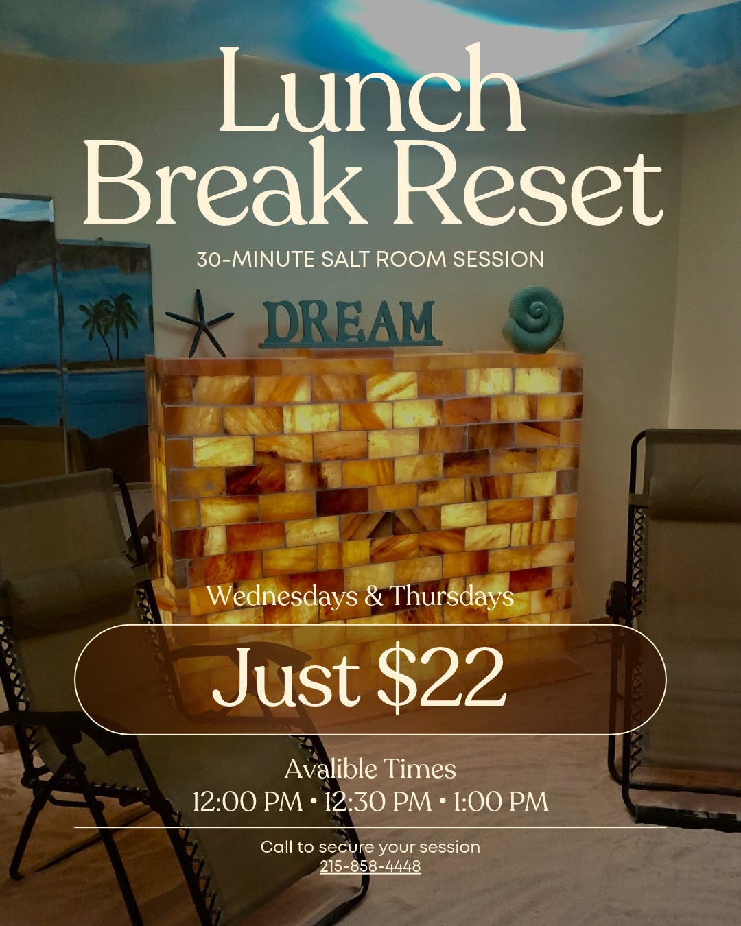Lunch Salt Special