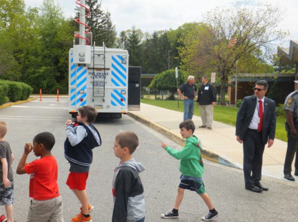 News small post card thumbnail