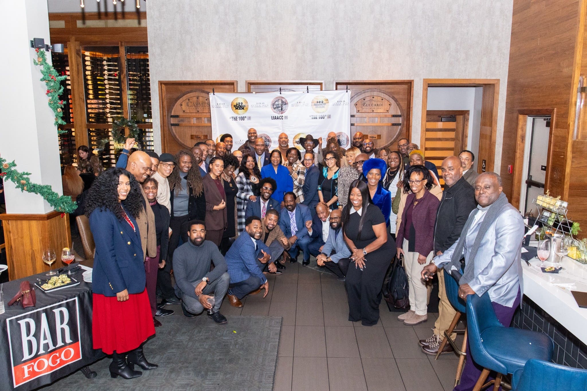 Learn more about the 100 Black Men of Eastern New York, Inc. Annual Networking Soiree in Partnership with the African American Small Business Foundation, Inc. by clicking on Image Here!