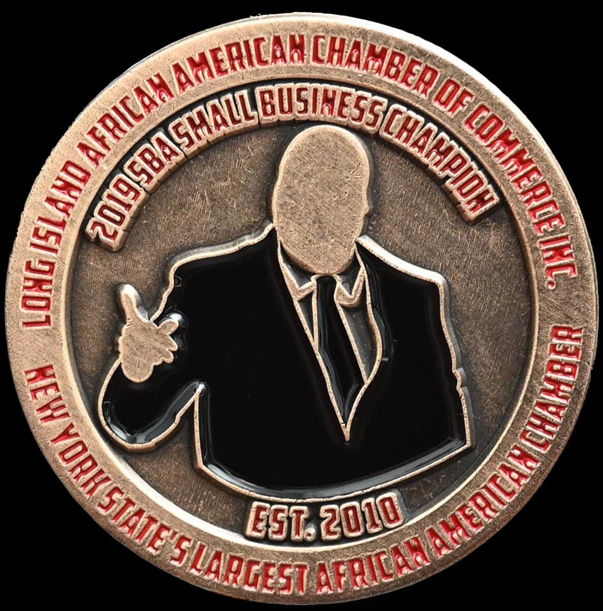 Long Island African American Chamber of Commerce, Inc.