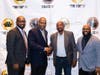 100 Black Men of Eastern New York, Inc. and attendees at Annual Stakeholder Development Meeting and Fundraiser:  Theme: "The Power of Partnership"